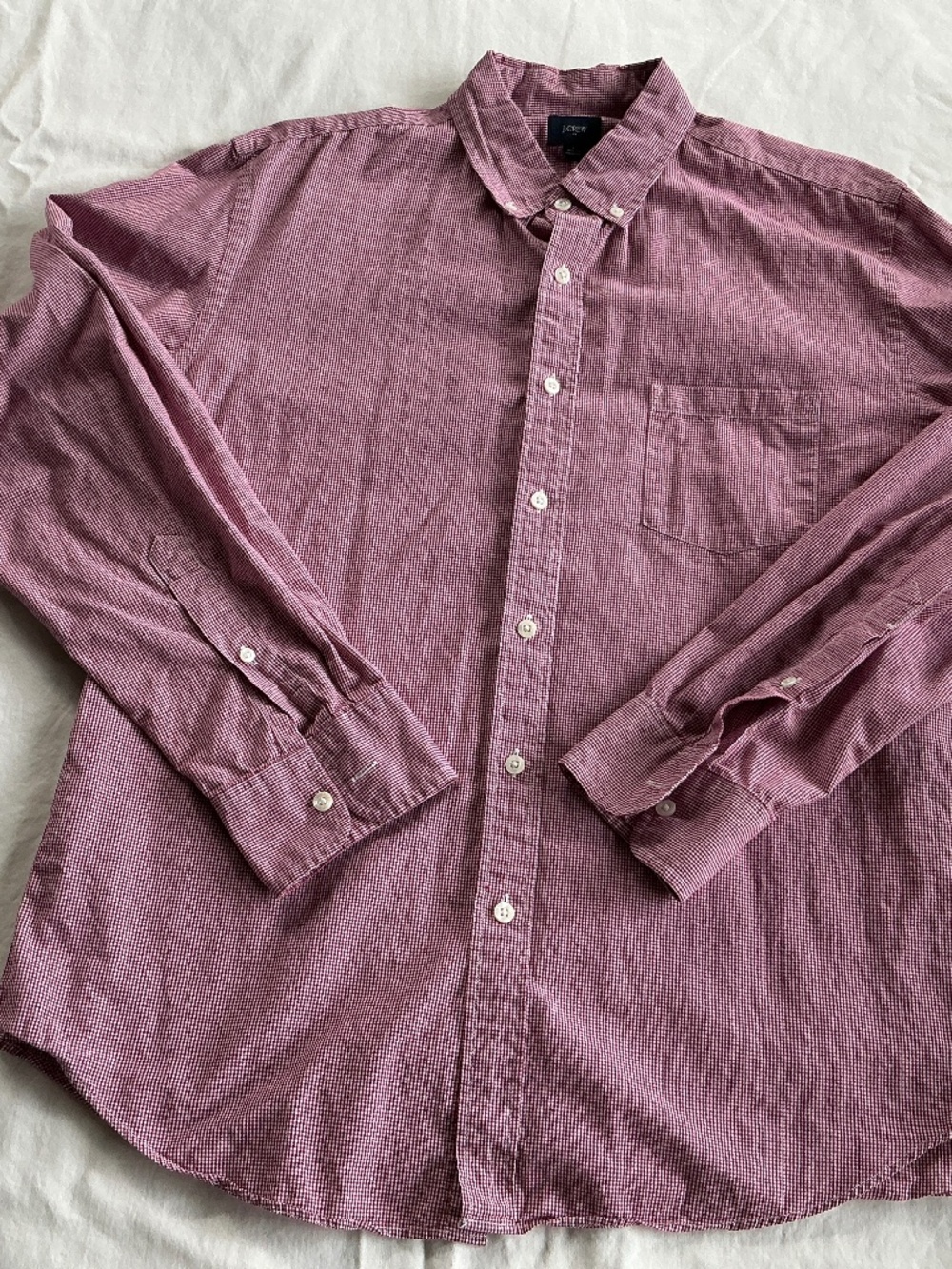 Mens J. Crew Shirt